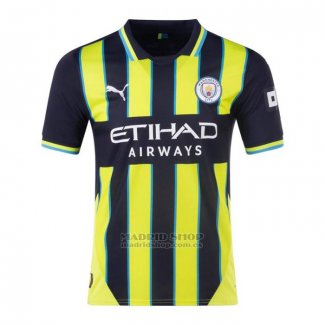 Camiseta Manchester City 2ª 2024-2025 (2XL-4XL)