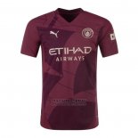 Camiseta Manchester City 3ª Authentic 2024-2025