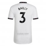 Camiseta Manchester United Jugador Bailly 2ª 2022-2023