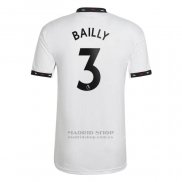 Camiseta Manchester United Jugador Bailly 2ª 2022-2023