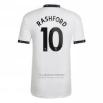Camiseta Manchester United Jugador Rashford 2ª 2022-2023