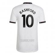 Camiseta Manchester United Jugador Rashford 2ª 2022-2023