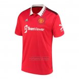 Camiseta Manchester United 1ª 2022-2023