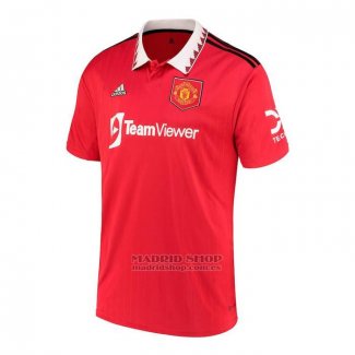 Camiseta Manchester United 1ª 2022-2023