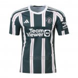 Camiseta Manchester United 2ª 2023-2024