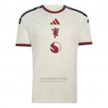 Camiseta Manchester United 3ª 2026-2027