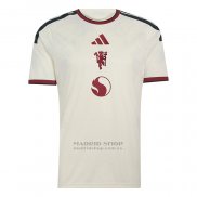 Camiseta Manchester United 3ª 2026-2027