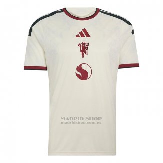 Camiseta Manchester United 3ª 2026-2027