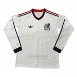 Camiseta Mexico 2ª Manga Larga 2026