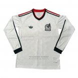 Camiseta Mexico 2ª Manga Larga 2026