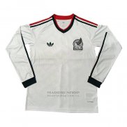 Camiseta Mexico 2ª Manga Larga 2026