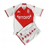 Camiseta Monaco 1ª Nino 2022-2023
