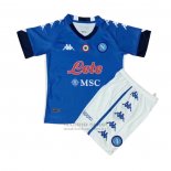 Camiseta Napoli 1ª Nino 2020-2021