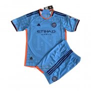 Camiseta New York City 1ª Nino 2023-2024