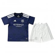 Camiseta New York City 2ª Nino 2026