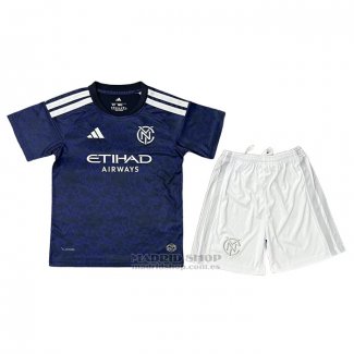 Camiseta New York City 2ª Nino 2026