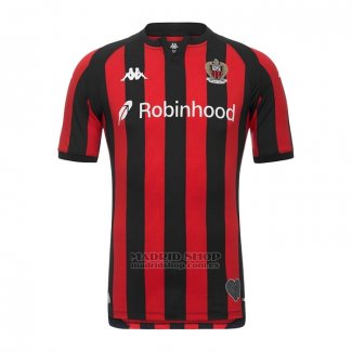 Camiseta Nice 1ª 2026-2027