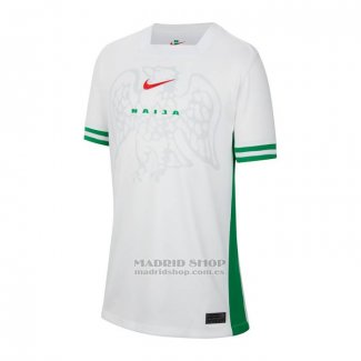 Camiseta Nigeria 1ª 2024-2025 (2XL-4XL)