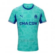 Camiseta Olympique Marsella Portero 4ª 2025-2026