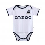 Camiseta Olympique Marsella 1ª Bebe 2022-2023