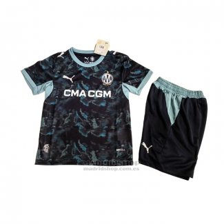 Camiseta Olympique Marsella 2ª Nino 2026-2027