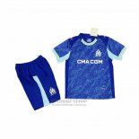 Camiseta Olympique Marsella 3ª Nino 2025-2026
