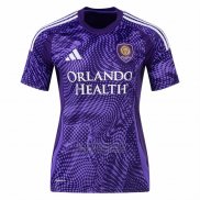 Camiseta Orlando City Jugador Luis Muriel 1ª 2025