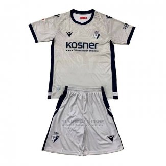 Camiseta Osasuna 2ª Nino 2024-2025
