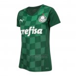 Camiseta Palmeiras 1ª Mujer 2021