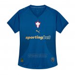 Camiseta Palmeiras 3ª Mujer 2026