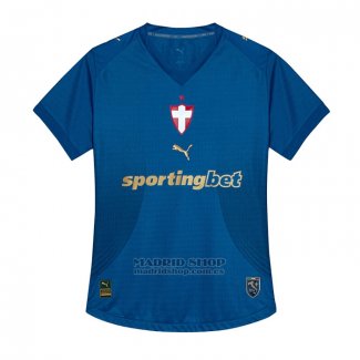 Camiseta Palmeiras 3ª Mujer 2026