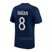 Camiseta Paris Saint-Germain Jugador Fabian 1ª 2022-2023