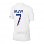Camiseta Paris Saint-Germain Jugador Mbappe 3ª 2022-2023