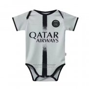 Camiseta Paris Saint-Germain 2ª Bebe 2022-2023