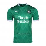 Camiseta Plymouth Argyle 1ª 2024-2025