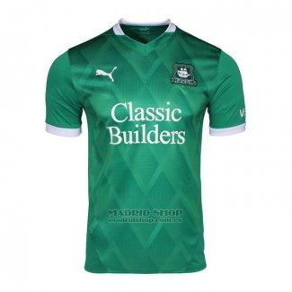 Camiseta Plymouth Argyle 1ª 2024-2025