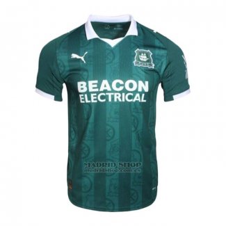 Camiseta Plymouth Argyle 1ª 2025-2026