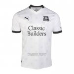 Camiseta Plymouth Argyle 2ª 2024-2025