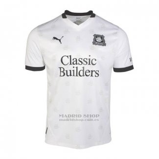 Camiseta Plymouth Argyle 2ª 2024-2025