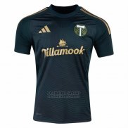 Camiseta Portland Timbers Jugador Diego Chara 1ª 2025