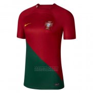 Camiseta Portugal 1ª Mujer 2022