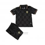 Camiseta Portugal Special Nino 2025 Negro