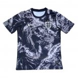Camiseta Pre Partido del Inglaterra 2026 Negro