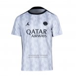 Camiseta Pre Partido del Paris Saint-Germain 2025-2026 Gris