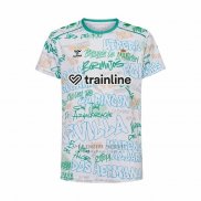 Camiseta Pre Partido del Real Betis 2025-2026