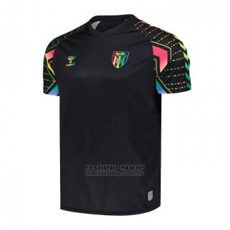 Camiseta Pre Partido del Sunderland 2024-2025