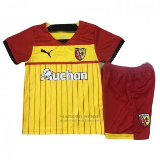 Camiseta RC Lens 1ª Nino 2022-2023