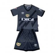 Camiseta Rayo Vallecano 3ª Nino 2024-2025