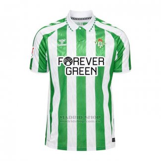 Camiseta Real Betis 1ª 2024-2025