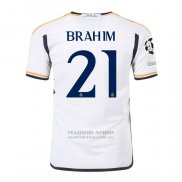 Camiseta Real Madrid Jugador Brahim 1ª 2023-2024